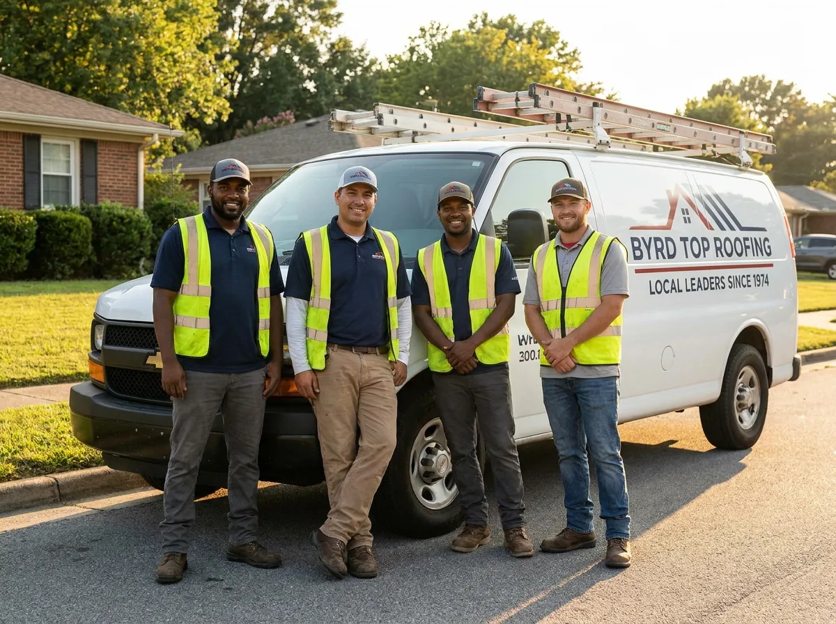 Roofing company in Saint Charles, MI